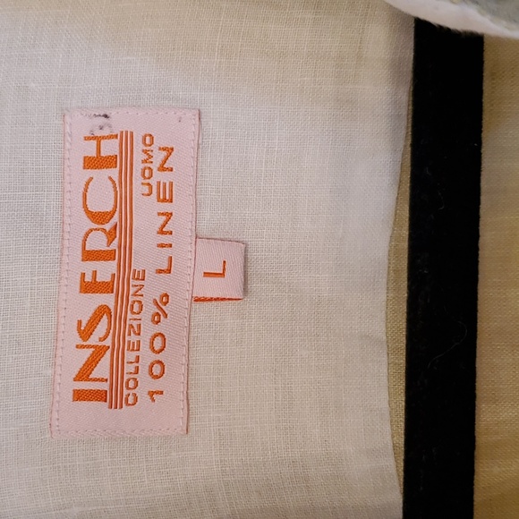 Linen Shirt - Picture 2 of 4